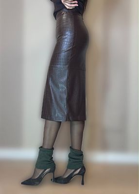 Longhette ecopelle