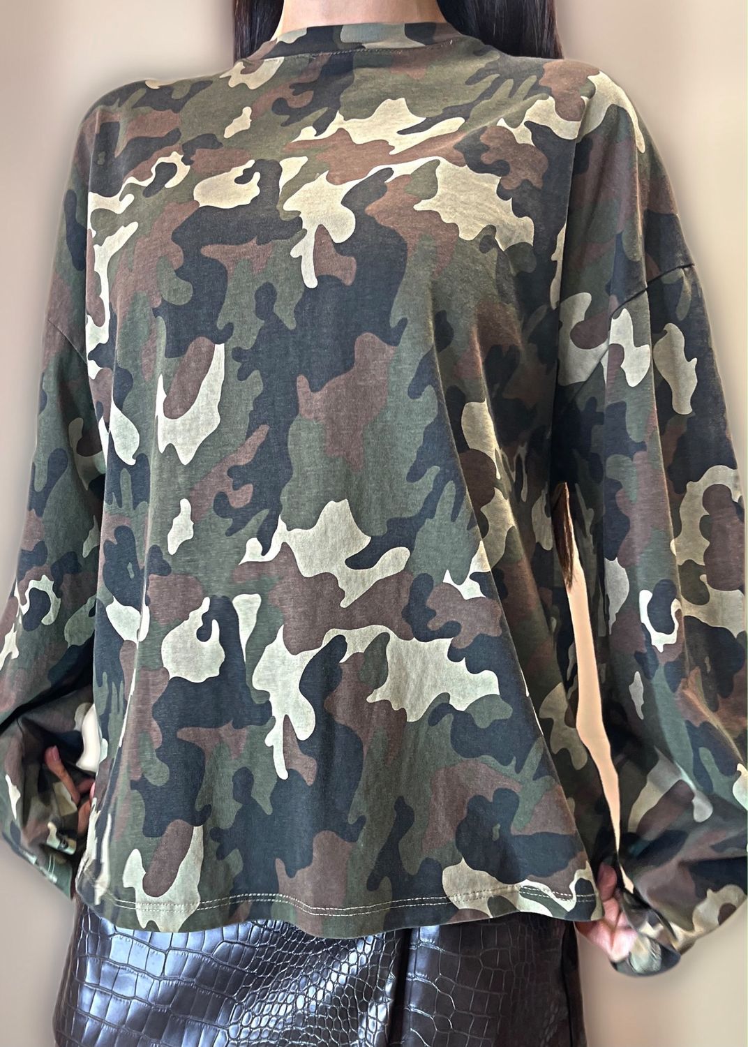 Maglia mimetica