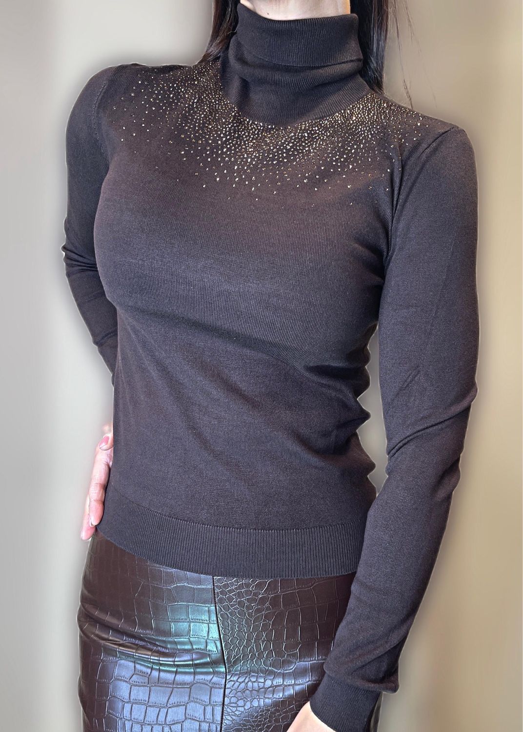 Dolcevita strass