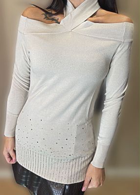 Maglia spalla scesa