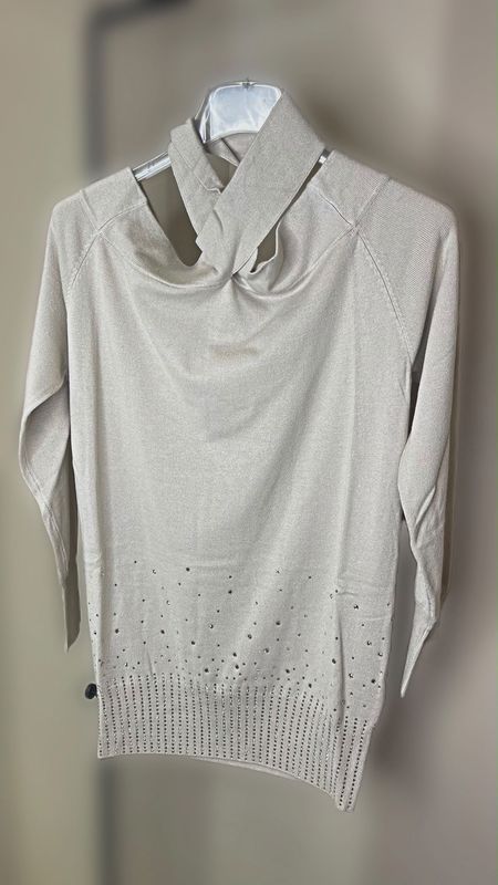 Maglia spalla scesa