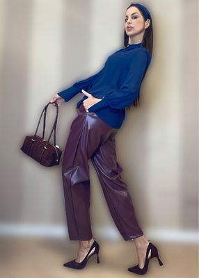 Blusa coreana