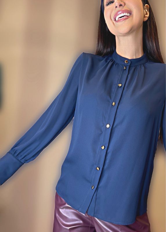 Blusa coreana