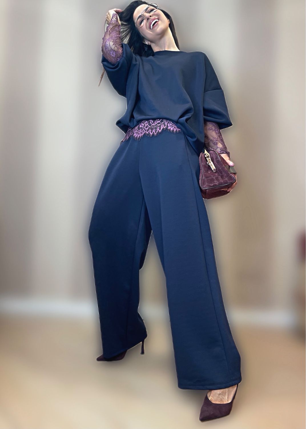 Pantaloni tuta