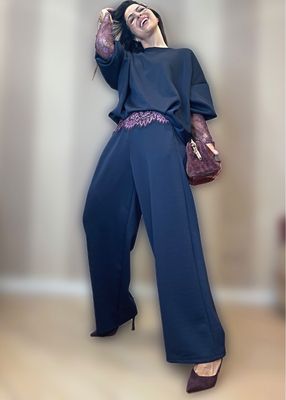 Pantaloni tuta