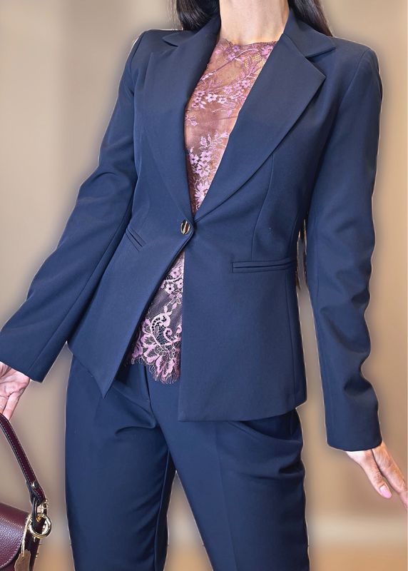 Blazer slim fit