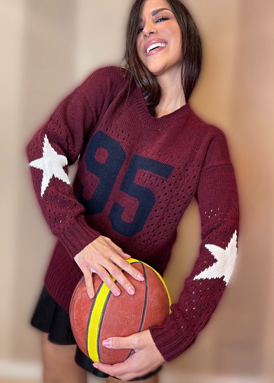 Maglione numero Maglione numero