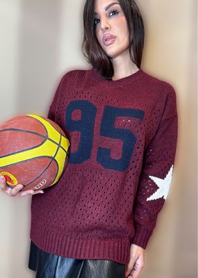 Maglione numero