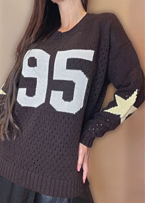 Maglione numero Maglione numero