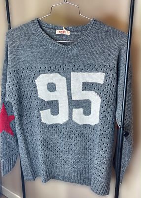 Maglione numero