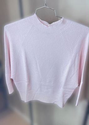 Girocollo manica kimono