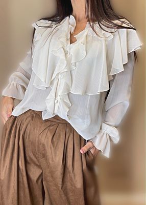 Blusa roches