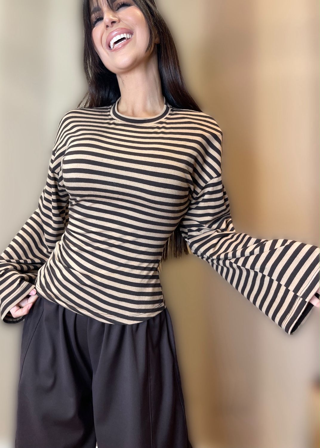 Maglia righe