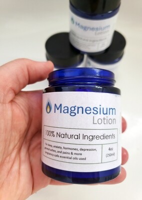 Magnesium Lotion | Help for Restless Leg | Muscle Pain | Immunity | Sleep