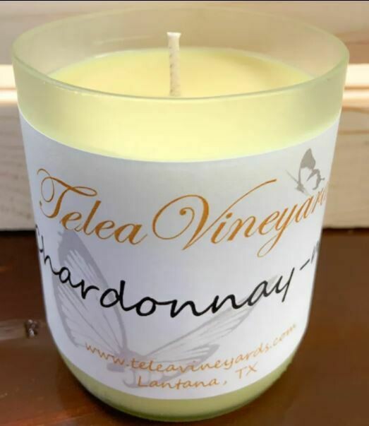 Chardonnay-nay Candle Chardonnay-nay Candle