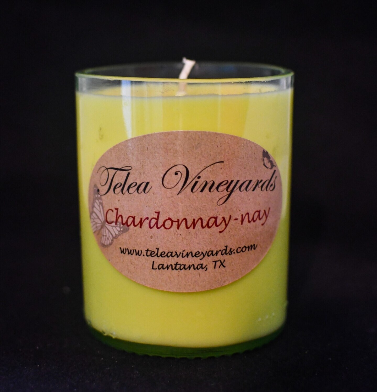 Chardonnay-nay Candle