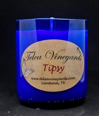 Tipsy Candle