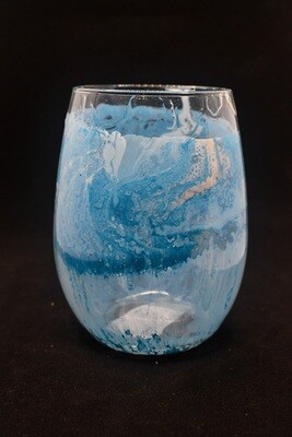 Marble Collection Stemless