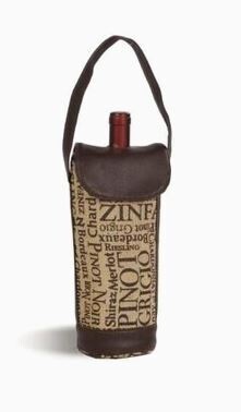 ​Insulated wine bottlecarrier