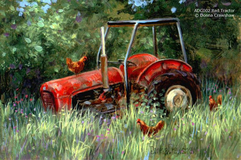 Red Tractor