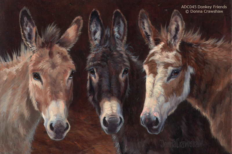 Donkey Friends