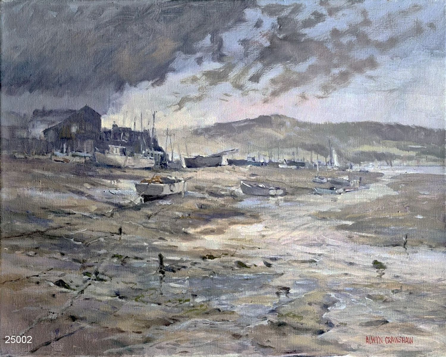 Low Tide