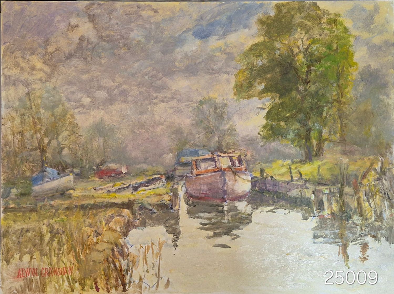Still Backwater