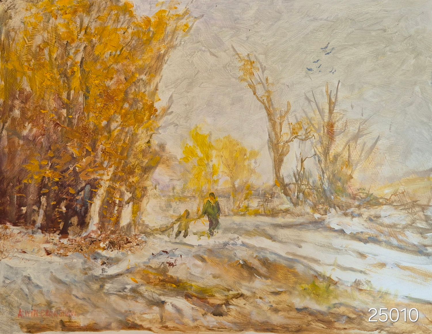 Winter Walk
