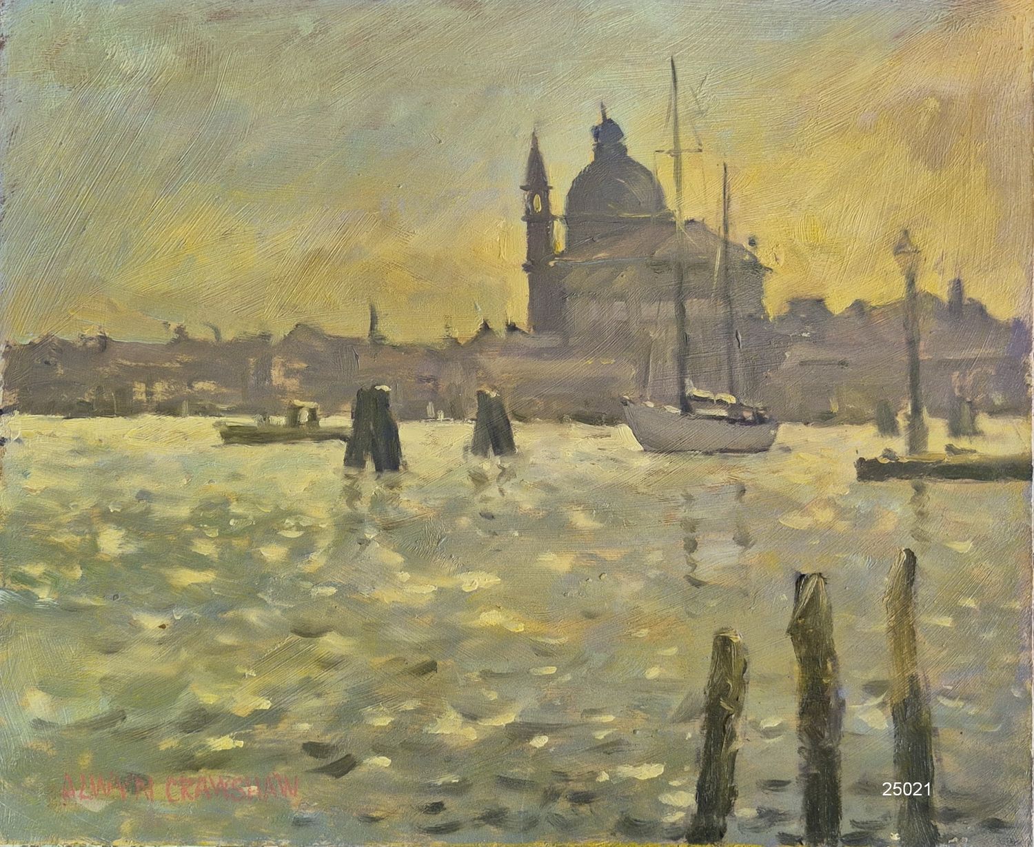 Dancing Water, Venice