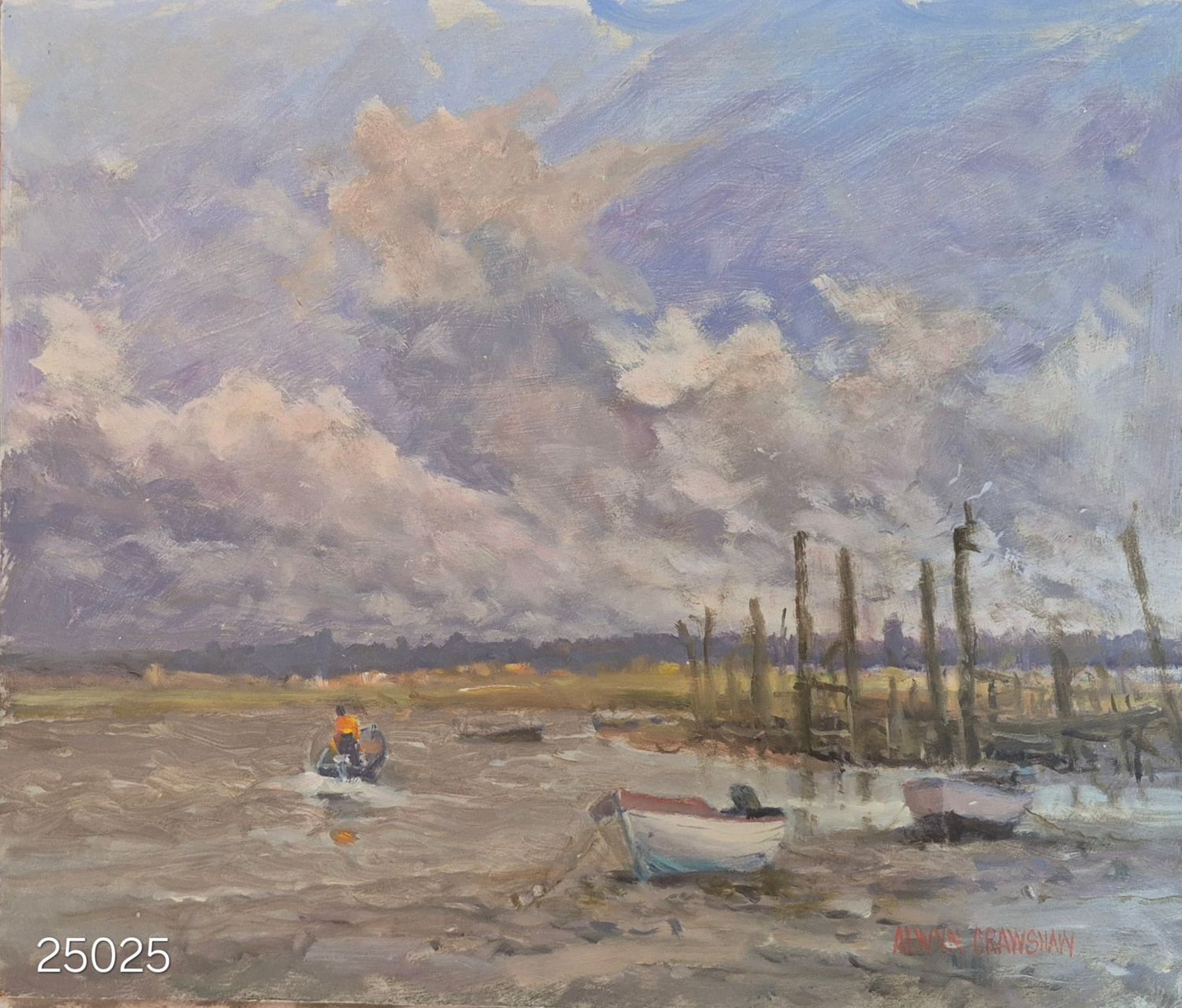 Morston Quay, Norfolk