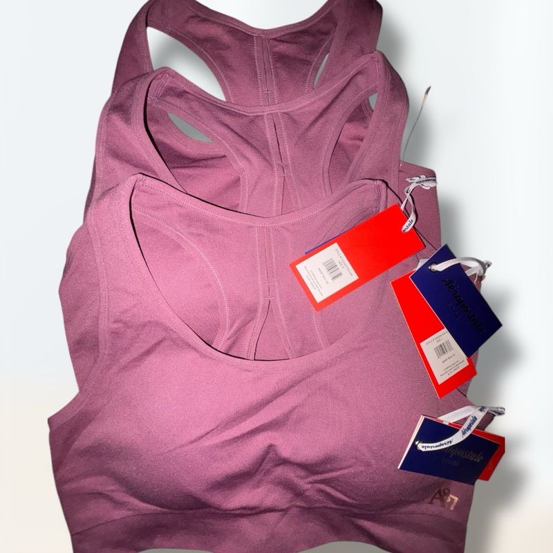 TOP DEPORTIVO AEROPOSTALE L