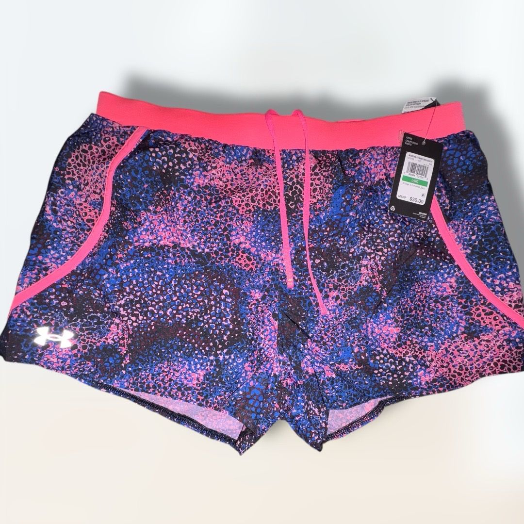 Pantaloneta Deportiva Under Armour S M