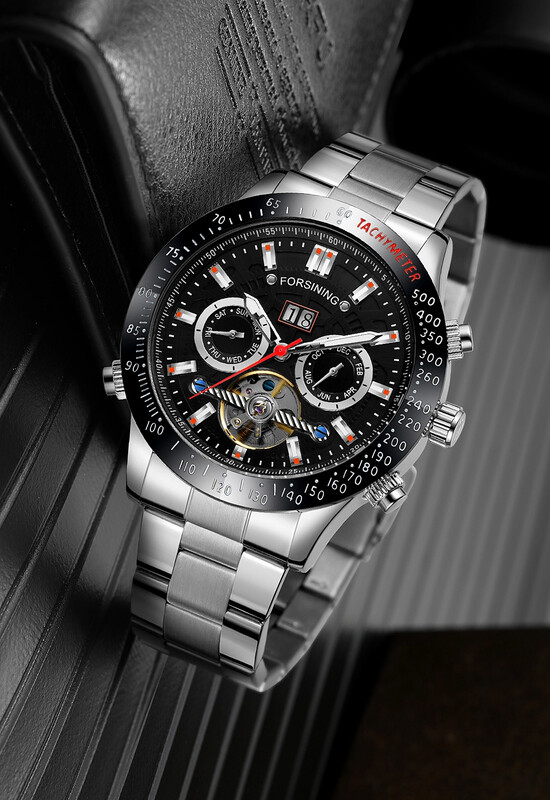 RELOJ TR510