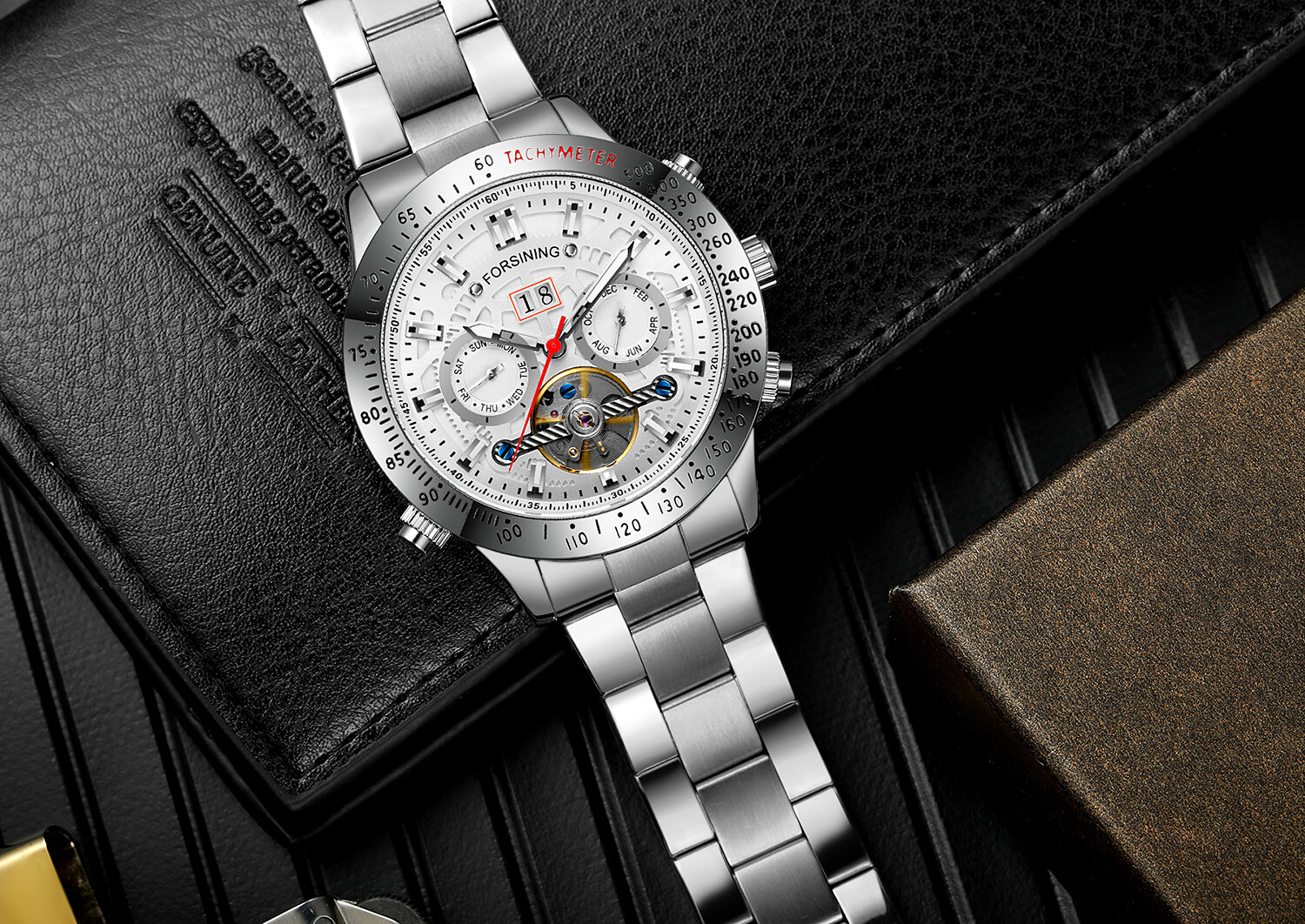 RELOJ TR508