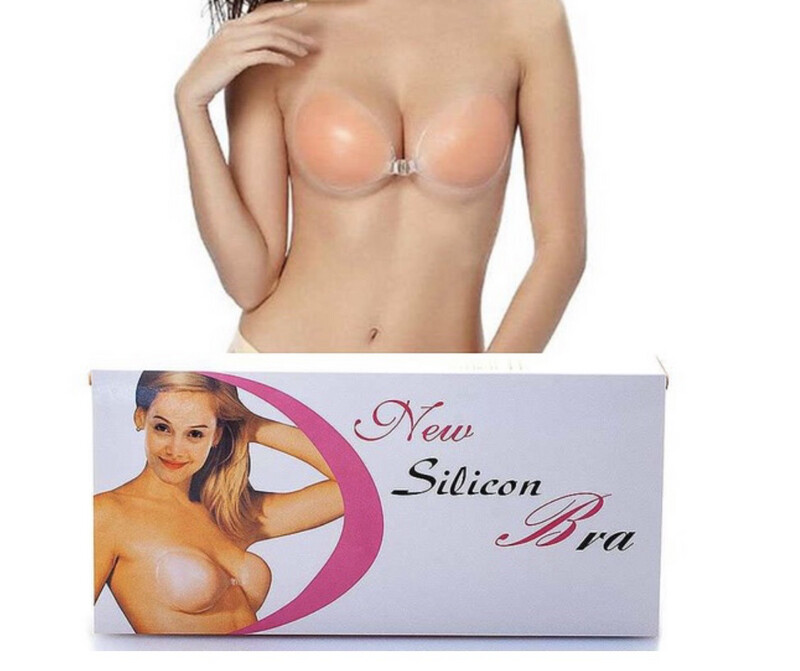 SILICON BRA