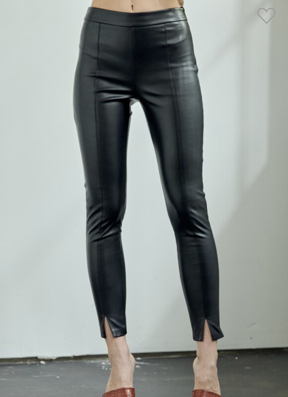 BOBBIO PANTS BLACK