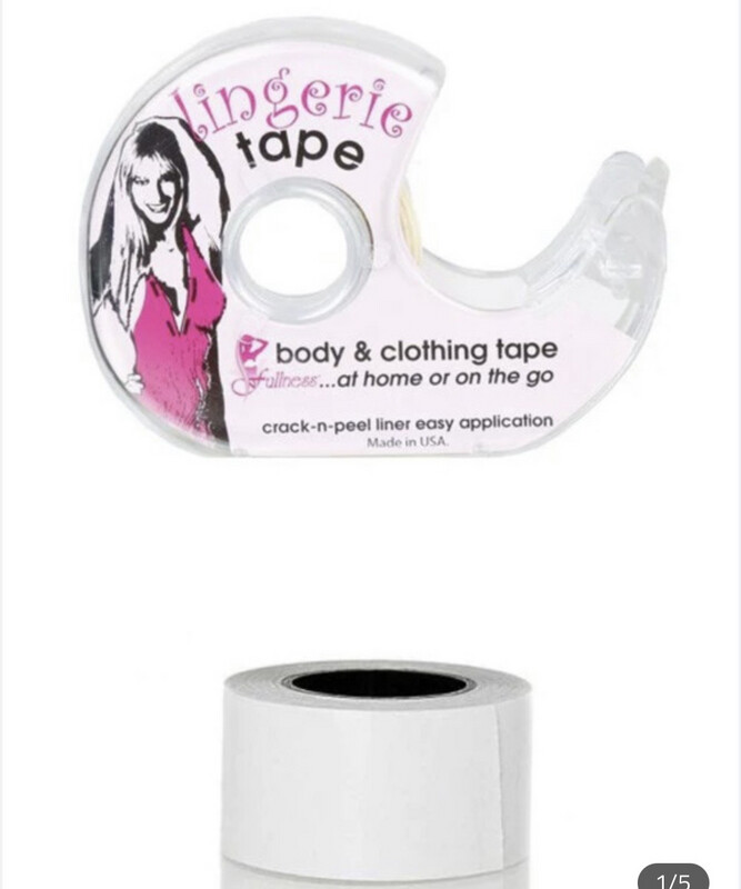 LINGERIE TAPE