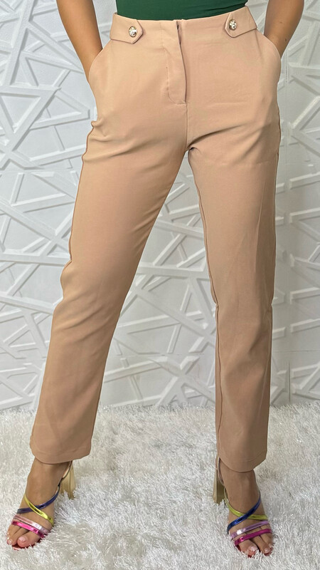 TRIANA PANT MOCHA