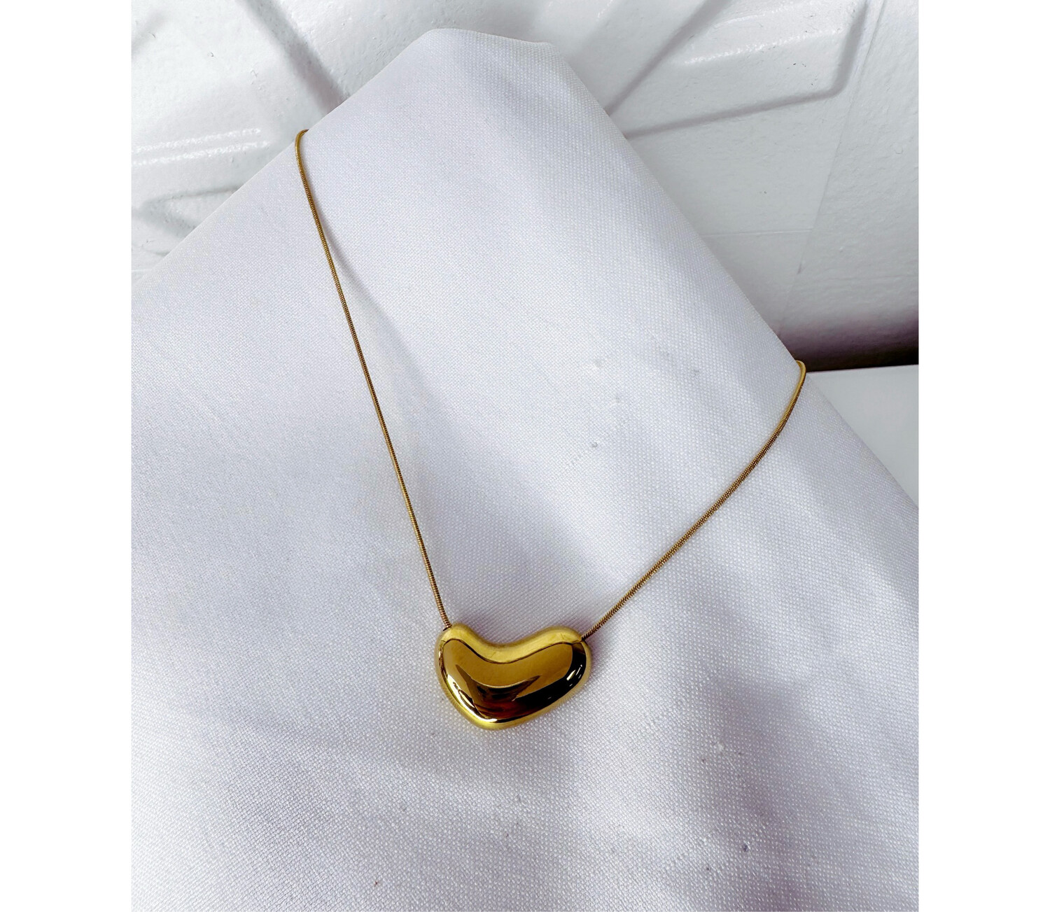 LUNA NECKLACE GOLD