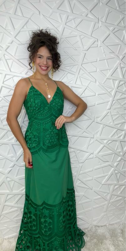 AROA MAXI GREEN