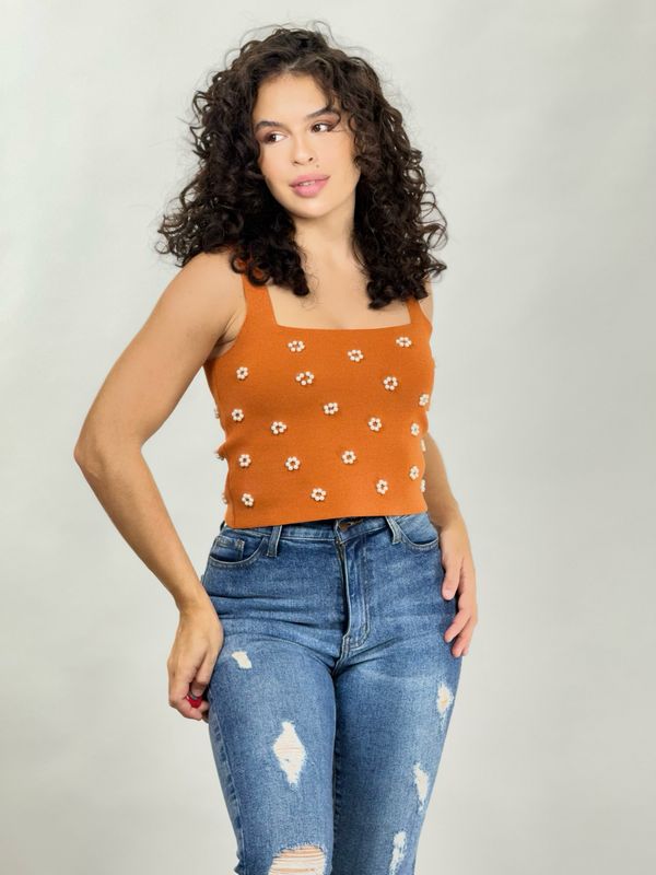 JINA TOP TERRACOTA
