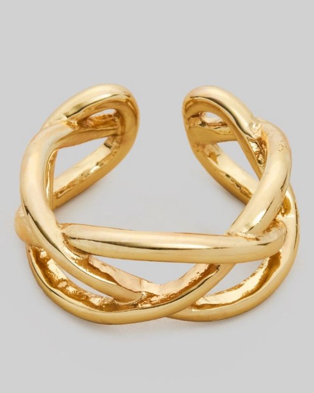 PAULETTE RINGS GOLD