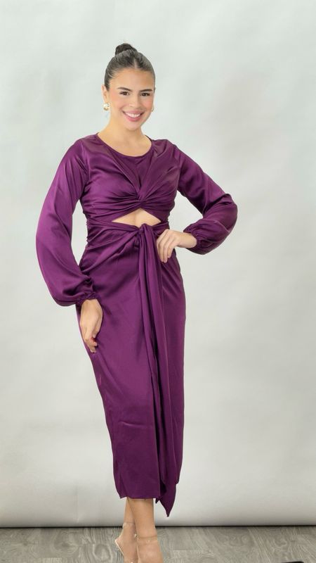 ISTAMBUL MAXI PURPLE