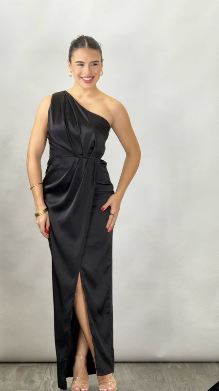 BECKY MAXI BLACK