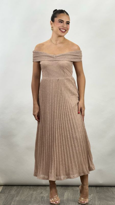 CARINA MAXI CHAMPAGNE