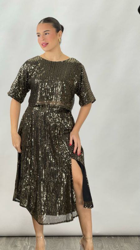 BERLIN SET BLACK/GOLD