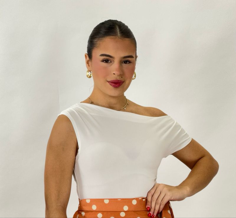 VILMA TOP WHITE