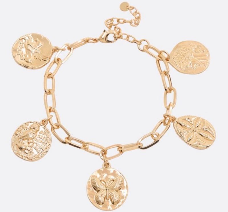 CLARISE BRACELET GOLD