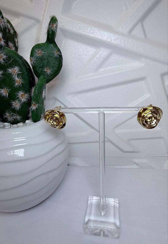 LOLY EARRINGS GOLD