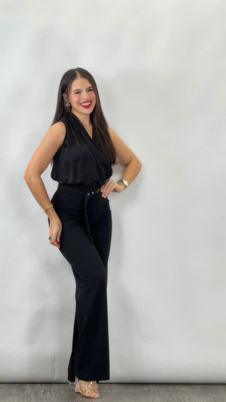 HANNA JUMPSUIT BLACK